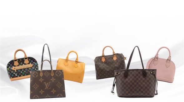 Louis Vuitton Popular Line and Models