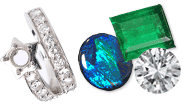 Loose Gemstone Jewellery Image
