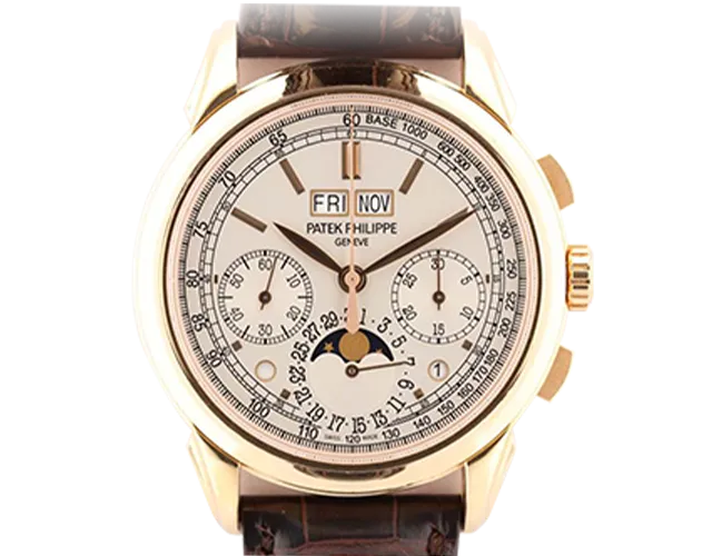Patek Philippe Complications